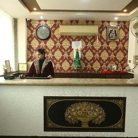 אגרה 24 Hotel & Resort מראה חיצוני תמונה