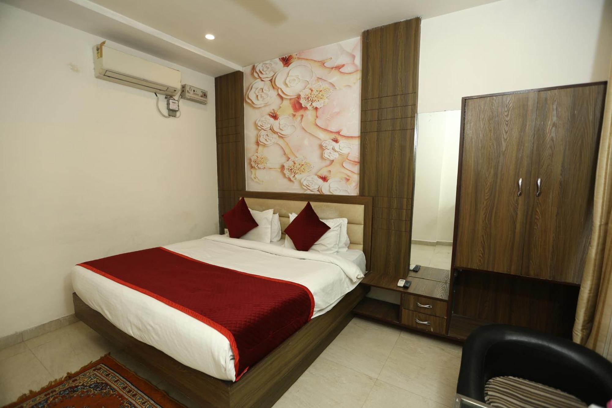 אגרה 24 Hotel & Resort מראה חיצוני תמונה