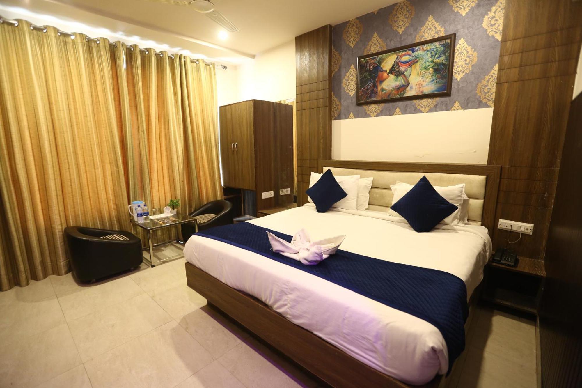 אגרה 24 Hotel & Resort מראה חיצוני תמונה