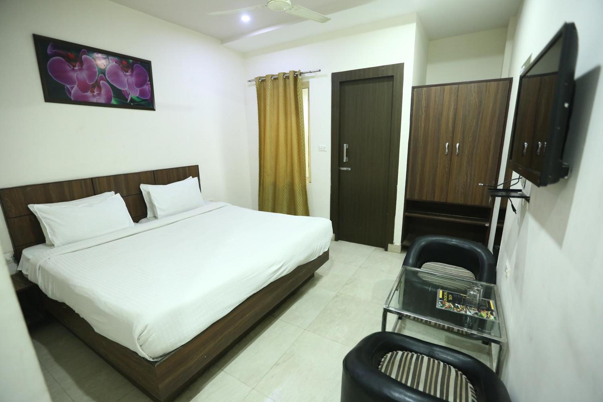 אגרה 24 Hotel & Resort מראה חיצוני תמונה