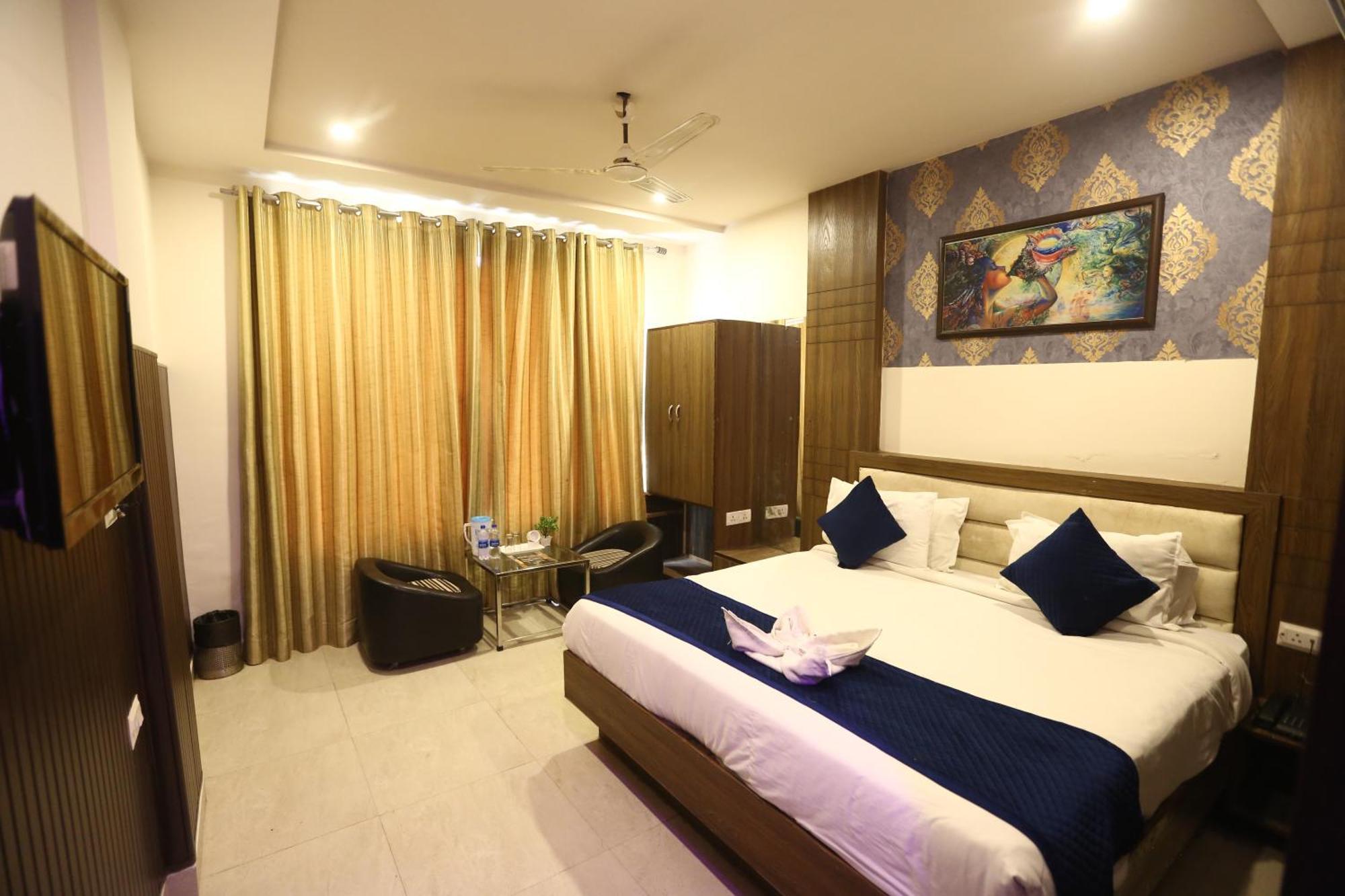 אגרה 24 Hotel & Resort מראה חיצוני תמונה