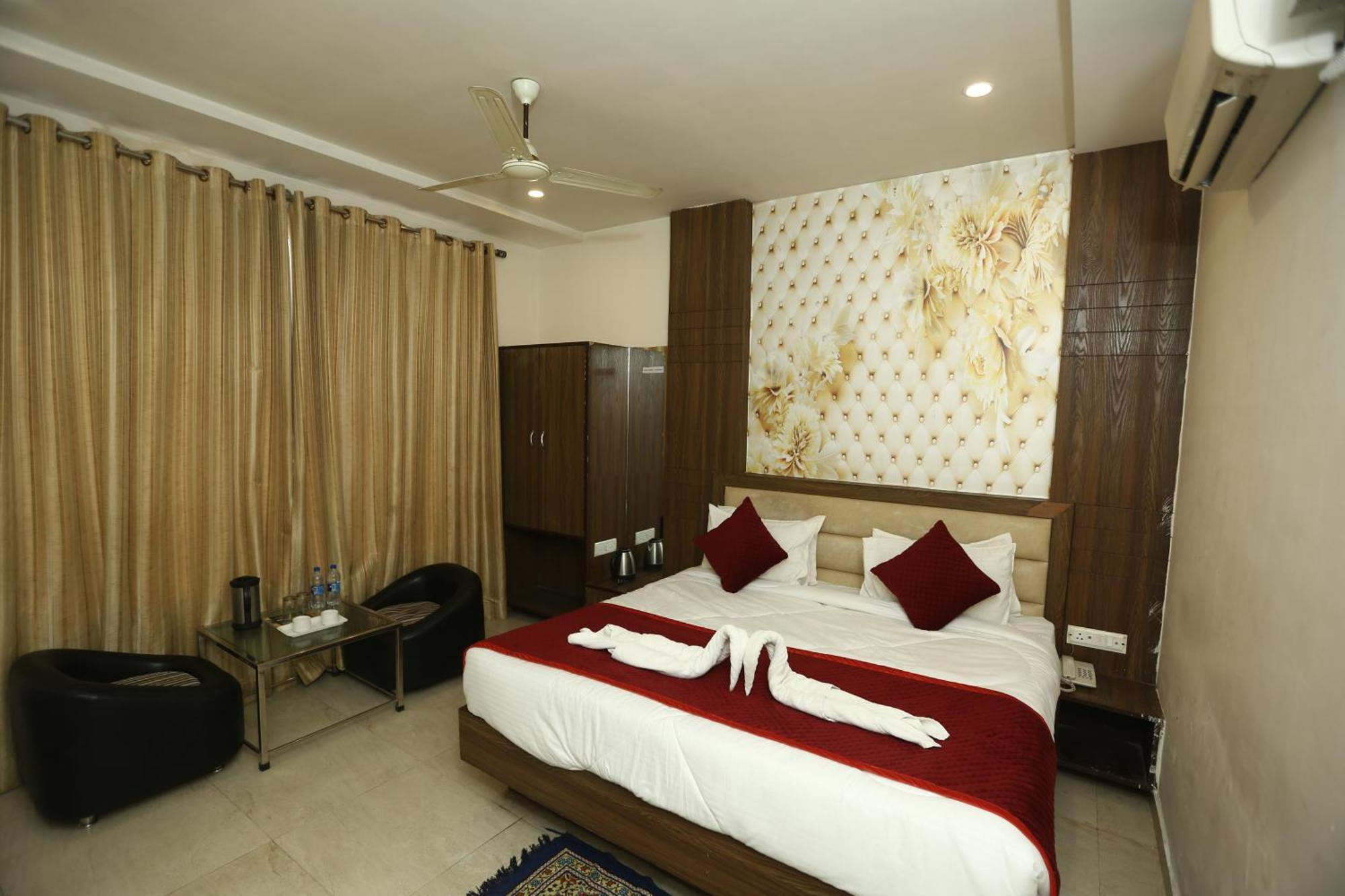 אגרה 24 Hotel & Resort מראה חיצוני תמונה