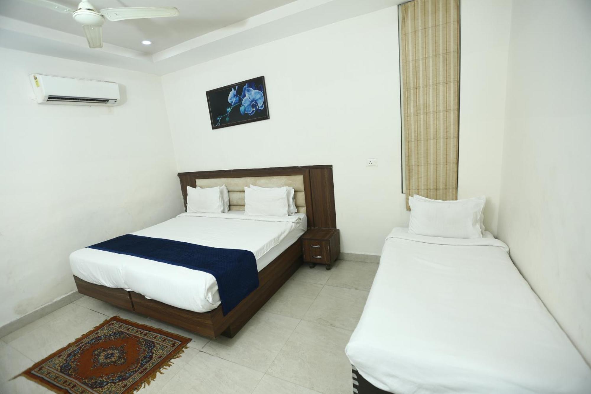 אגרה 24 Hotel & Resort מראה חיצוני תמונה