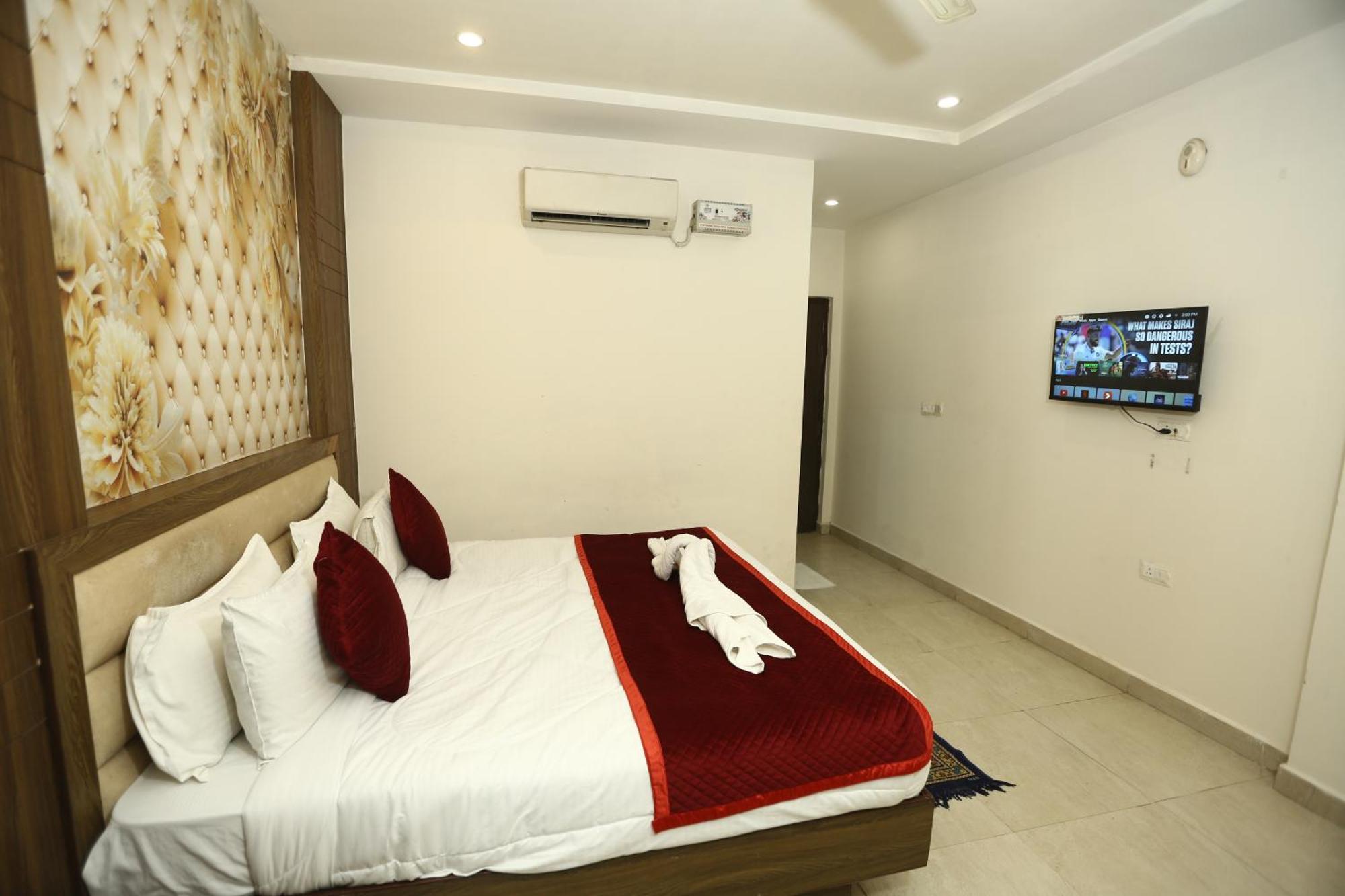 אגרה 24 Hotel & Resort מראה חיצוני תמונה