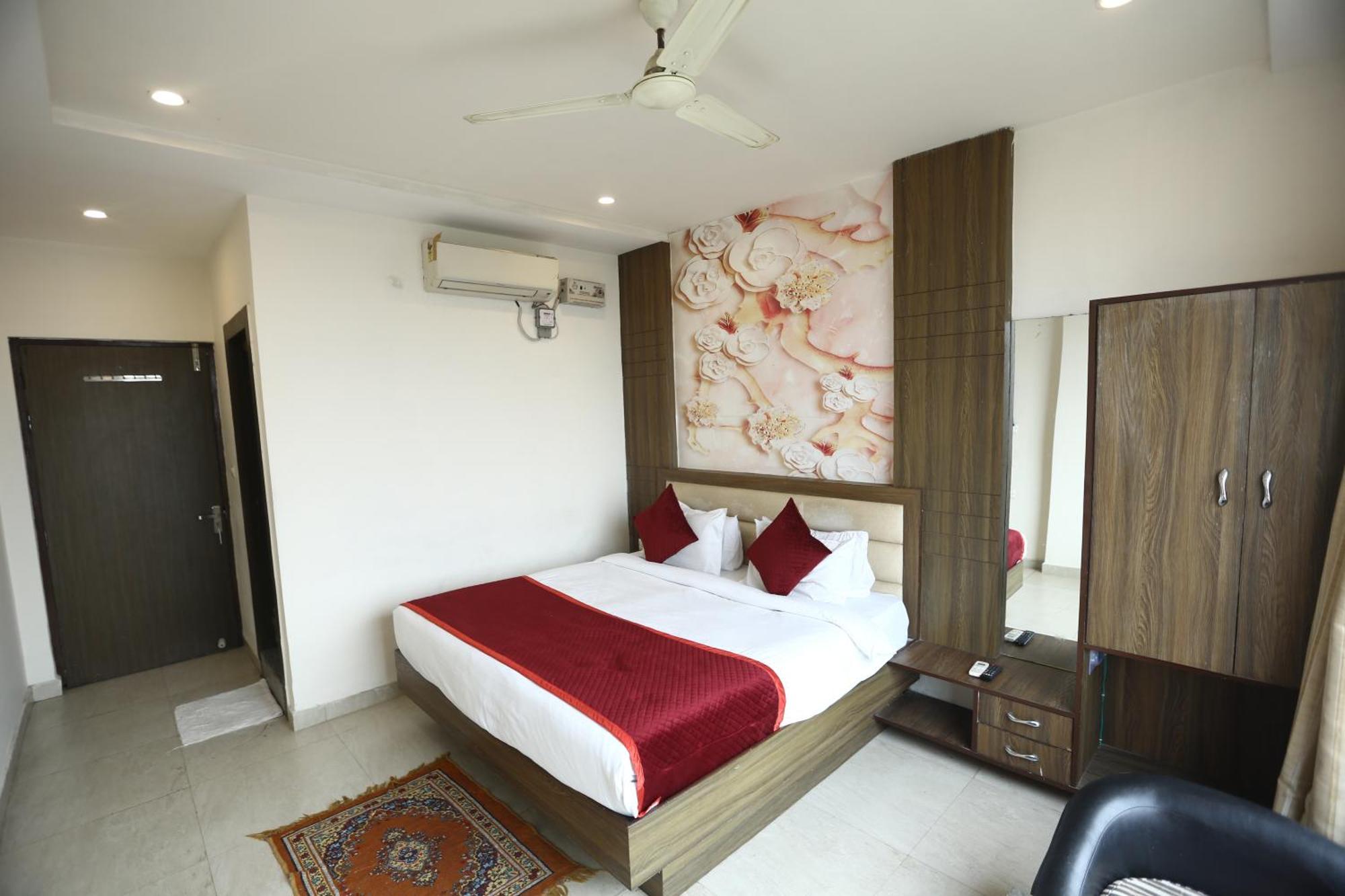 אגרה 24 Hotel & Resort מראה חיצוני תמונה