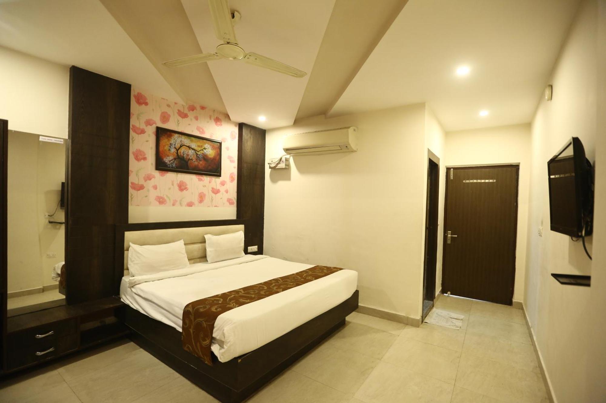 אגרה 24 Hotel & Resort מראה חיצוני תמונה