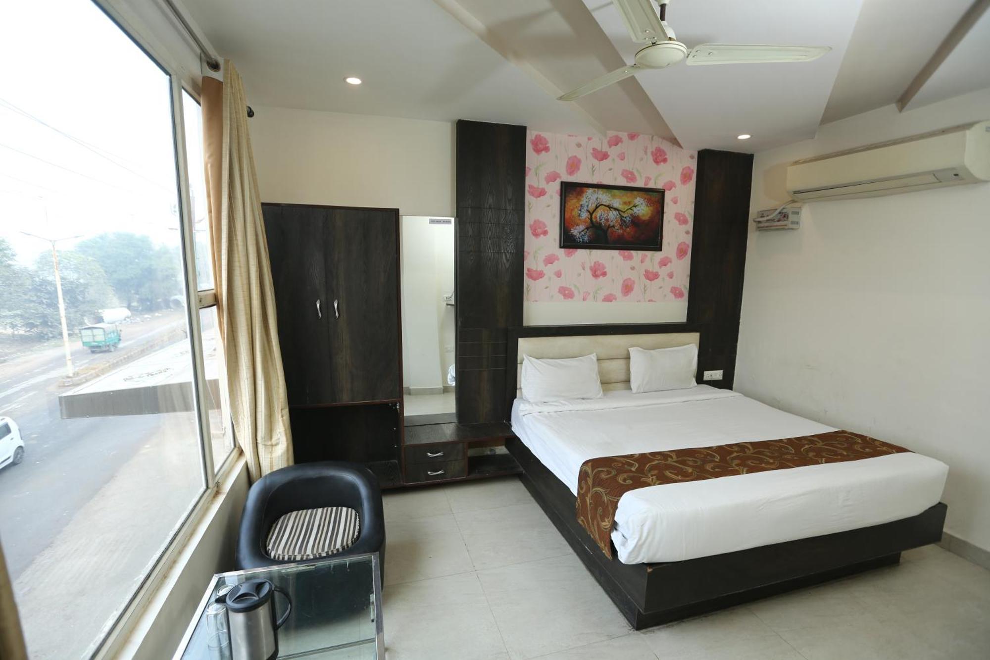 אגרה 24 Hotel & Resort מראה חיצוני תמונה