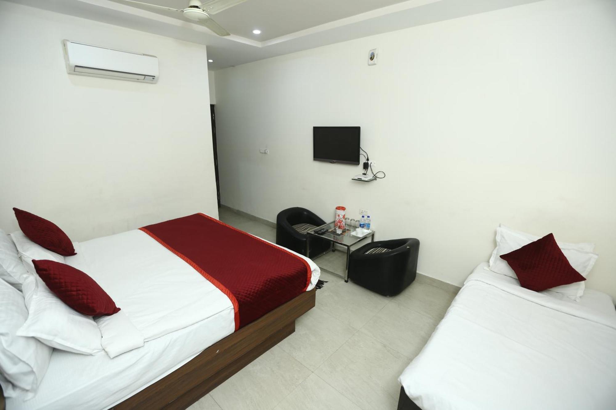 אגרה 24 Hotel & Resort מראה חיצוני תמונה