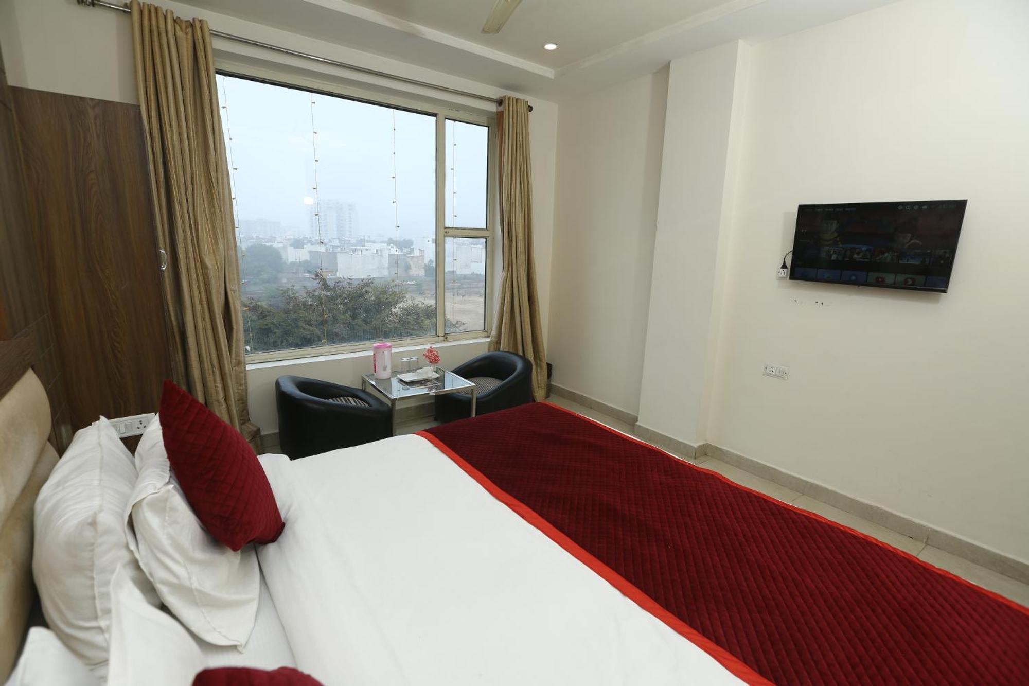 אגרה 24 Hotel & Resort מראה חיצוני תמונה
