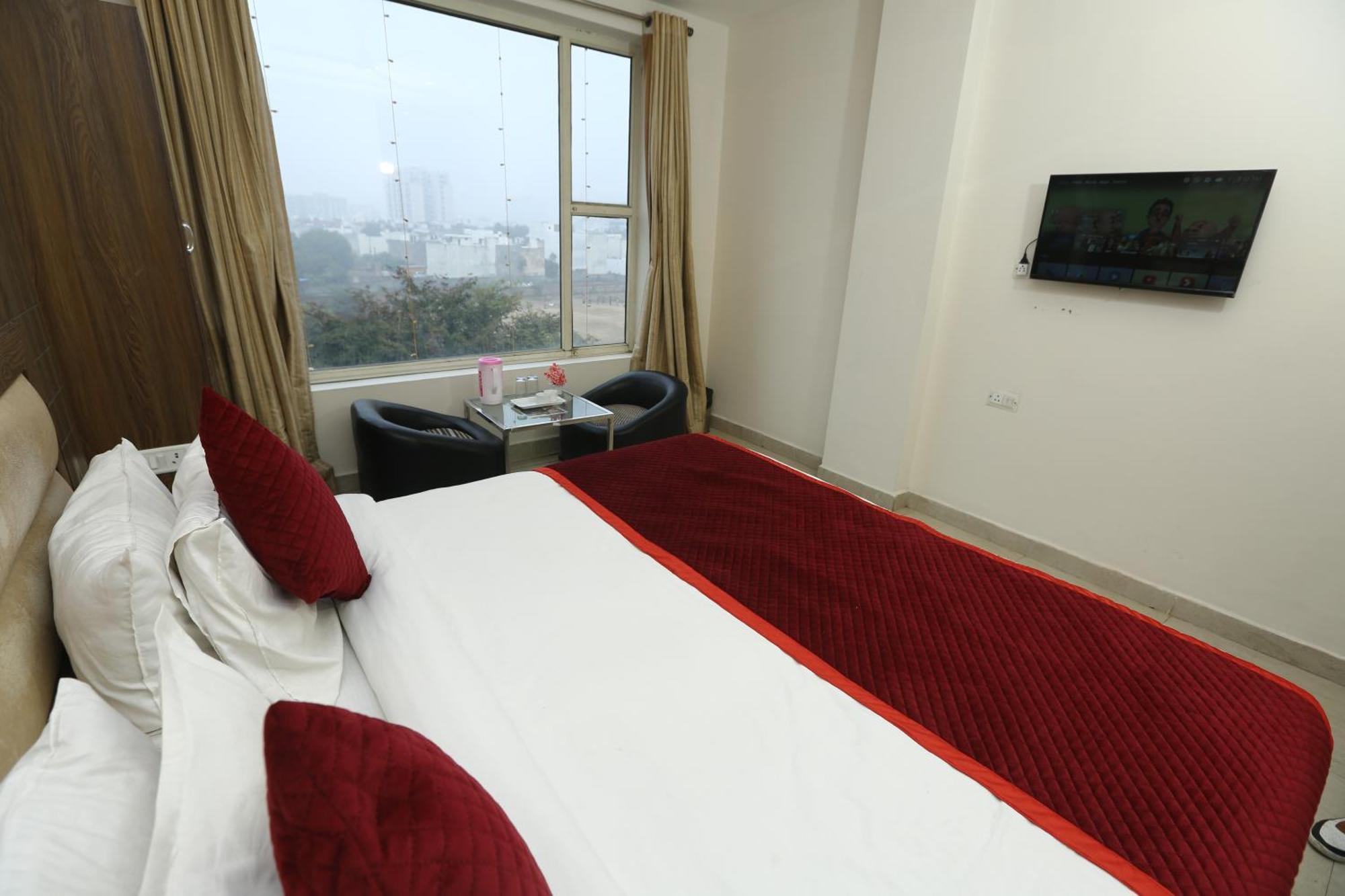 אגרה 24 Hotel & Resort מראה חיצוני תמונה