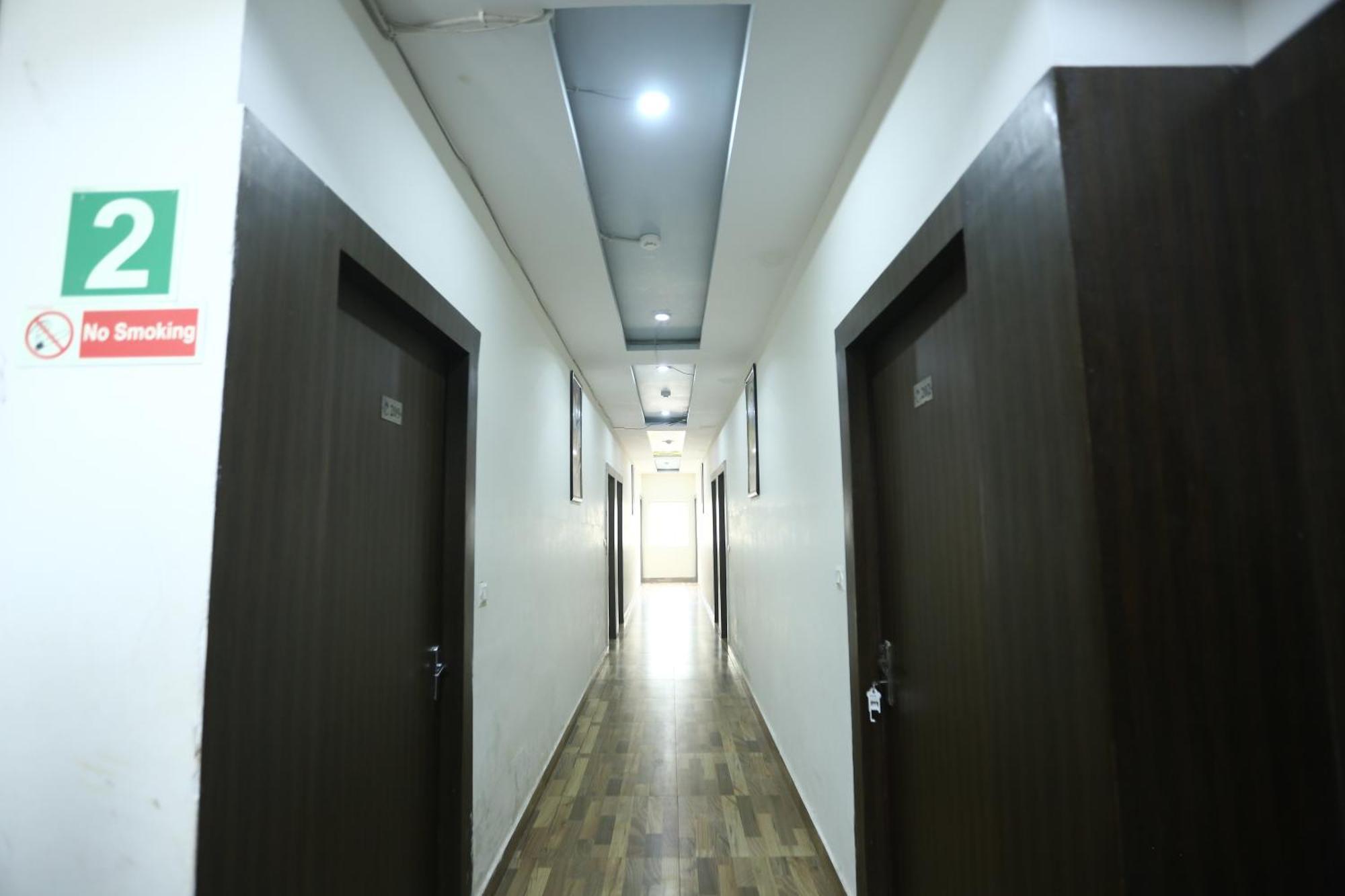 אגרה 24 Hotel & Resort מראה חיצוני תמונה